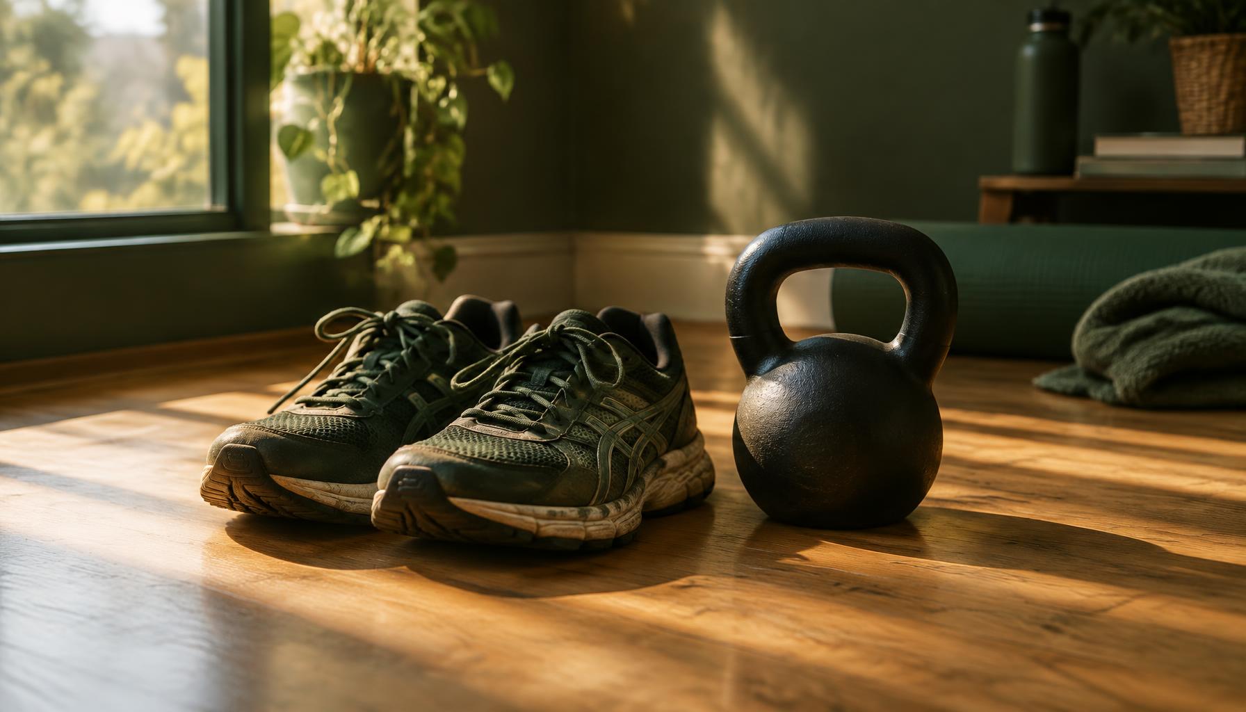 The 10-Minute Habit That Predicts Whether Your Resolution Survives February