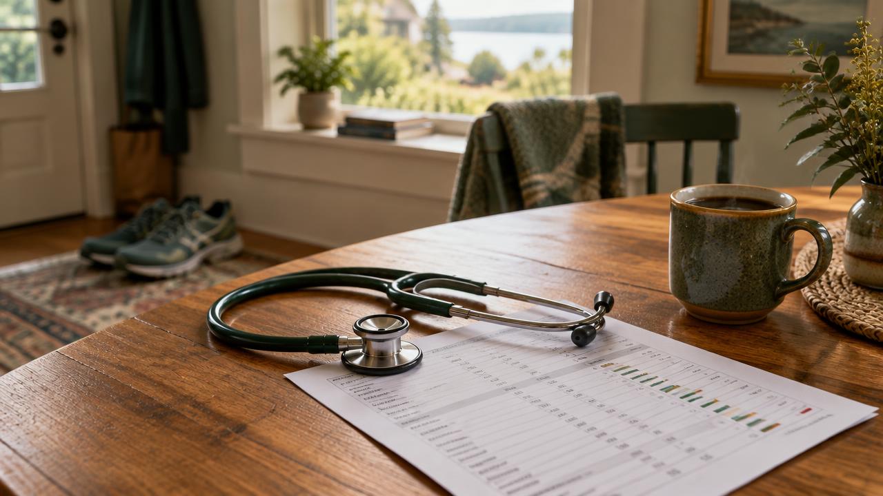 Why Does Heart Risk Change During Menopause, and What Should You Actually Measure?