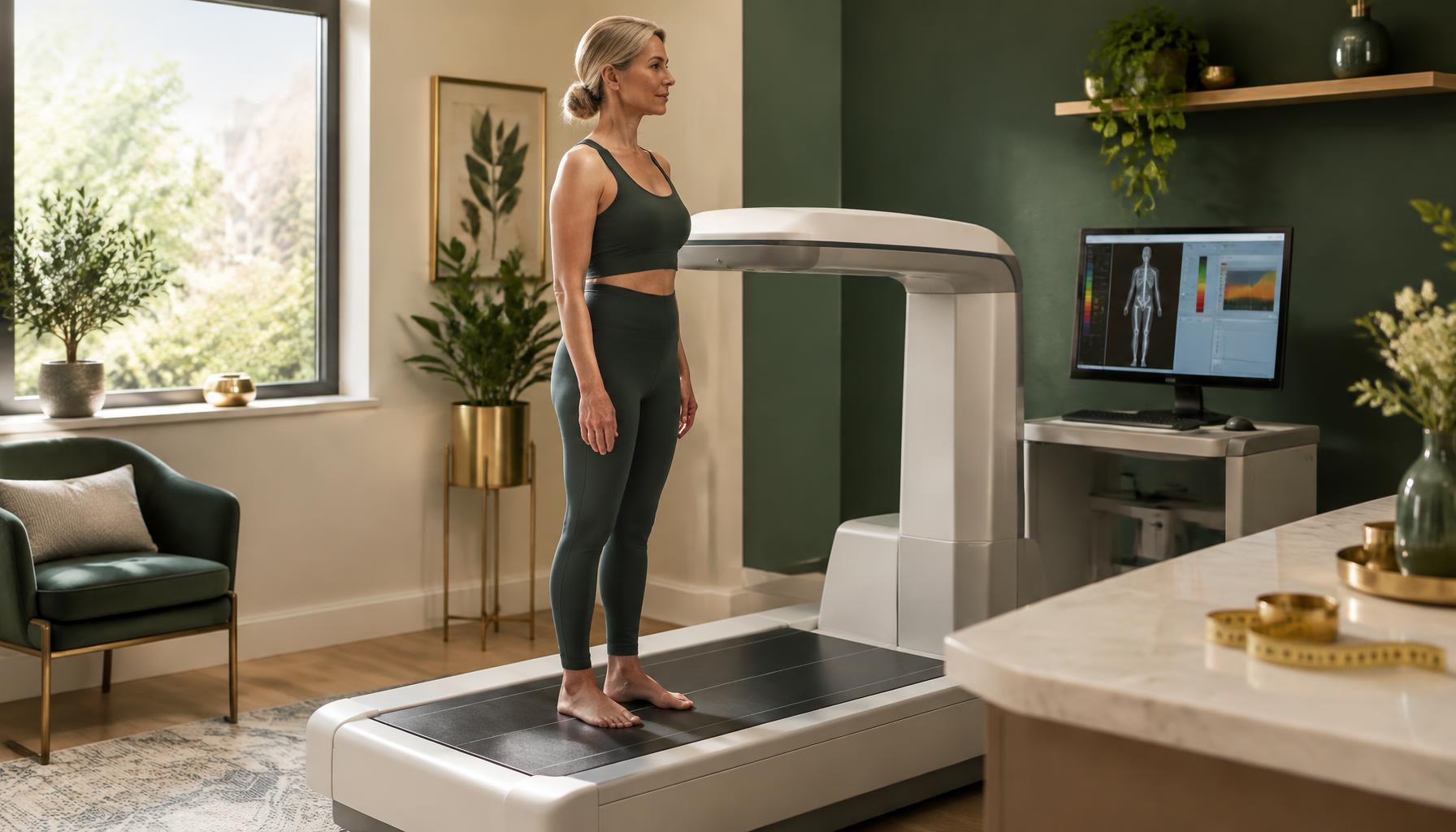 The Menopause Weight Redistribution Nobody Warns You About