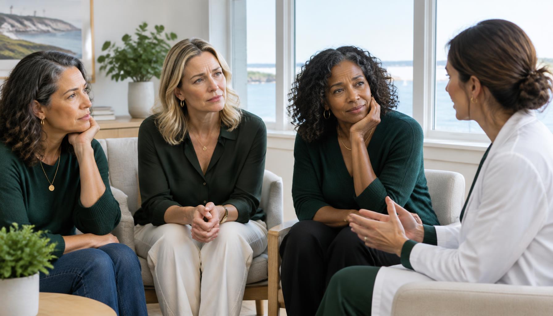 Perimenopause Isn't One Thing, and That's Why Your Symptoms Don't Match Your Friend's