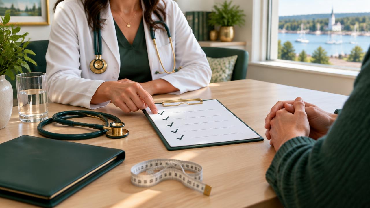 5 Questions to Ask Before You Start a Weight Loss Medication